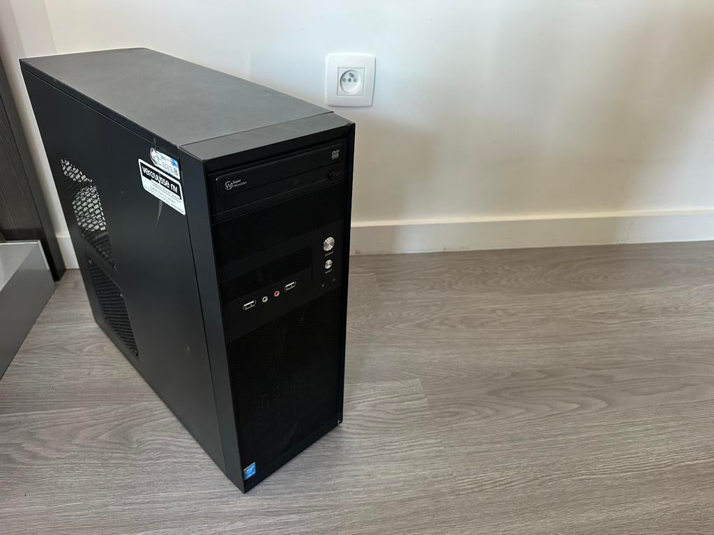 Gaming pc I5-6600, Computers en Software, Ophalen, 2 tot 3 Ghz, 8 GB, Zo goed als nieuw
