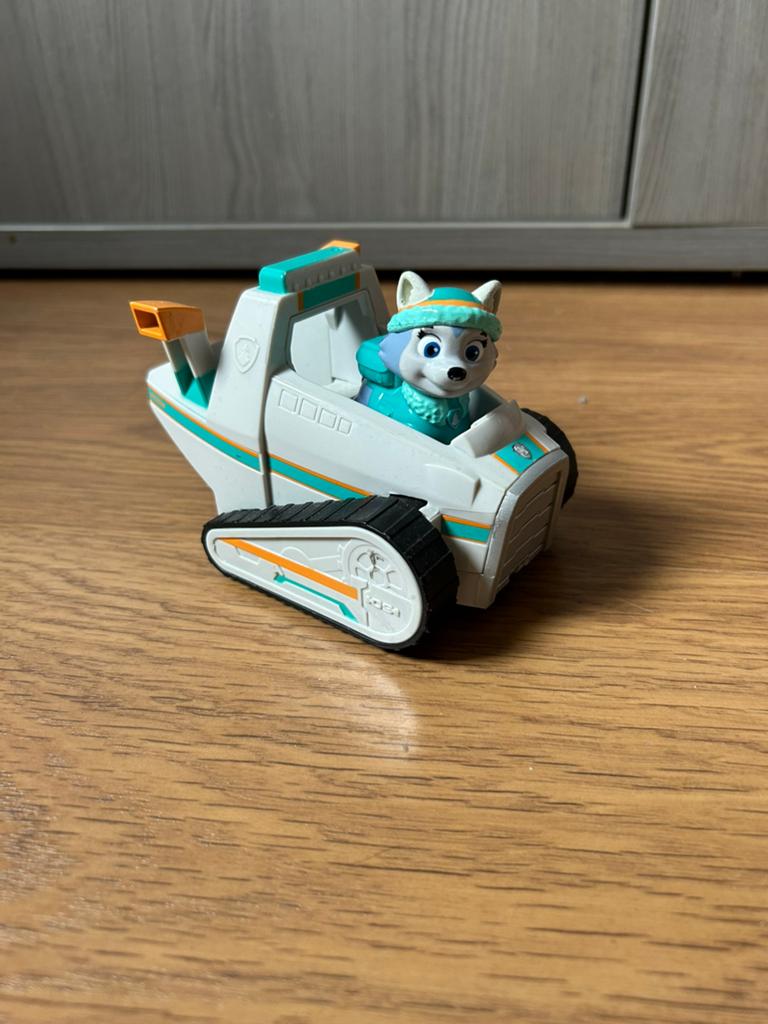 Paw patrol Everest, Kinderen en Baby's, Ophalen of Verzenden, Zo goed als nieuw