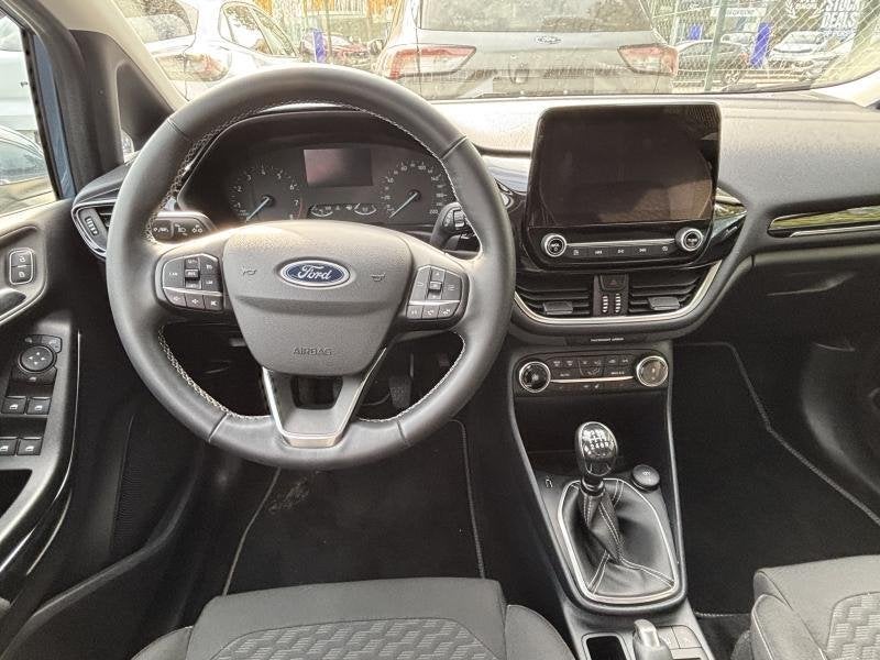 Ford Fiësta TITANIUM 1.0I 100PK OC3858 *77707*, https://public.car-pass.be/vhr/7f28b529-aab3-4505-b970-79c600874eaa, Blauw, Handgeschakeld