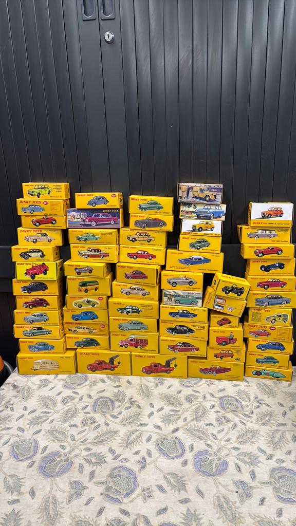 Dinky toys atlas (60), Ophalen, Dinky Toys