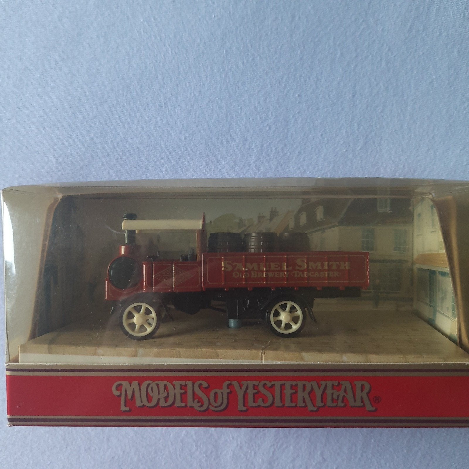 MATCHBOX MOYY 1:55 * Y-32 : CHARIOT YORKSHIRE TYPE, Enlèvement, Neuf, Bus ou Camion, Matchbox