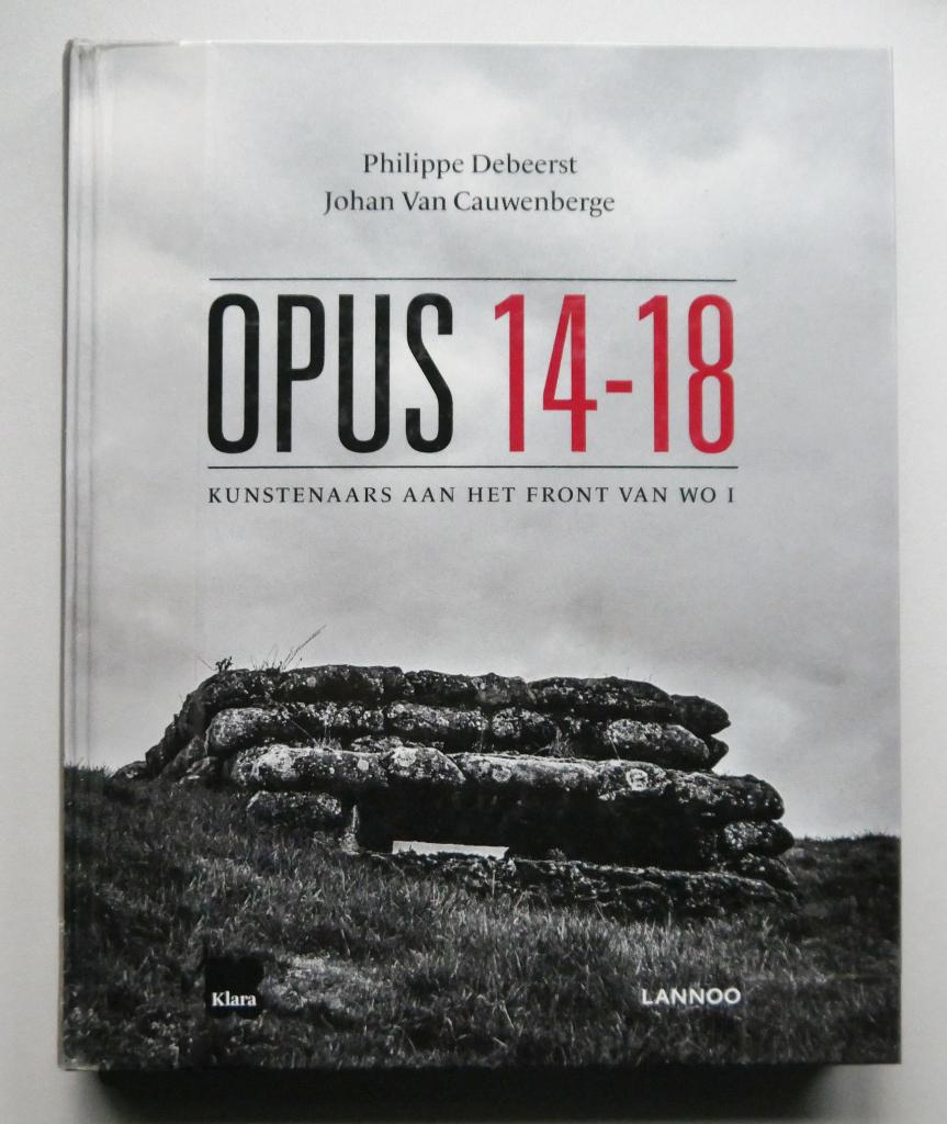 Opus 14-18, Enlèvement ou Envoi, Neuf
