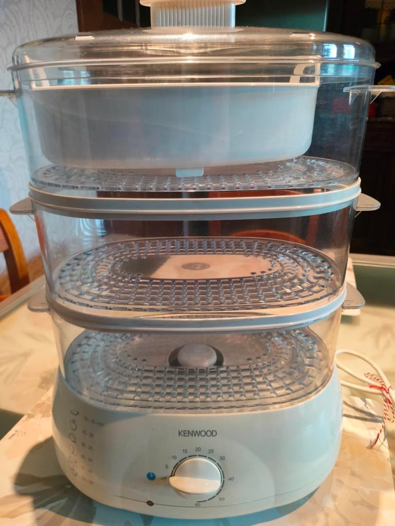 Kenwood food steamer FS250, Electroménager, Enlèvement