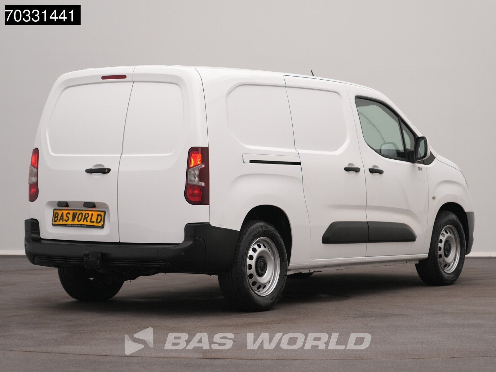 Opel Combo 102pk L2 XL Airco Cruise Navi Trekhaak L2H1 Clima, 75 kW, Achat, Euro 6, Entreprise