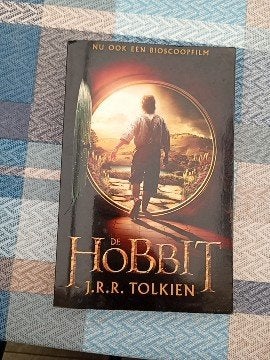 J.R.R. Tolkien - De Hobbit, Boeken, Ophalen, J.R.R. Tolkien
