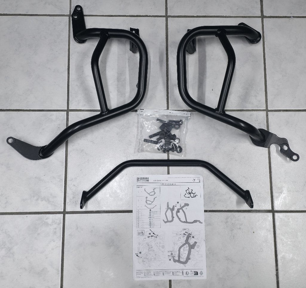Originele valbeugels Yamaha Tracer 9/GT/GT+/ Y-AMT (25 > 26), Motoren, Ophalen of Verzenden, Gebruikt