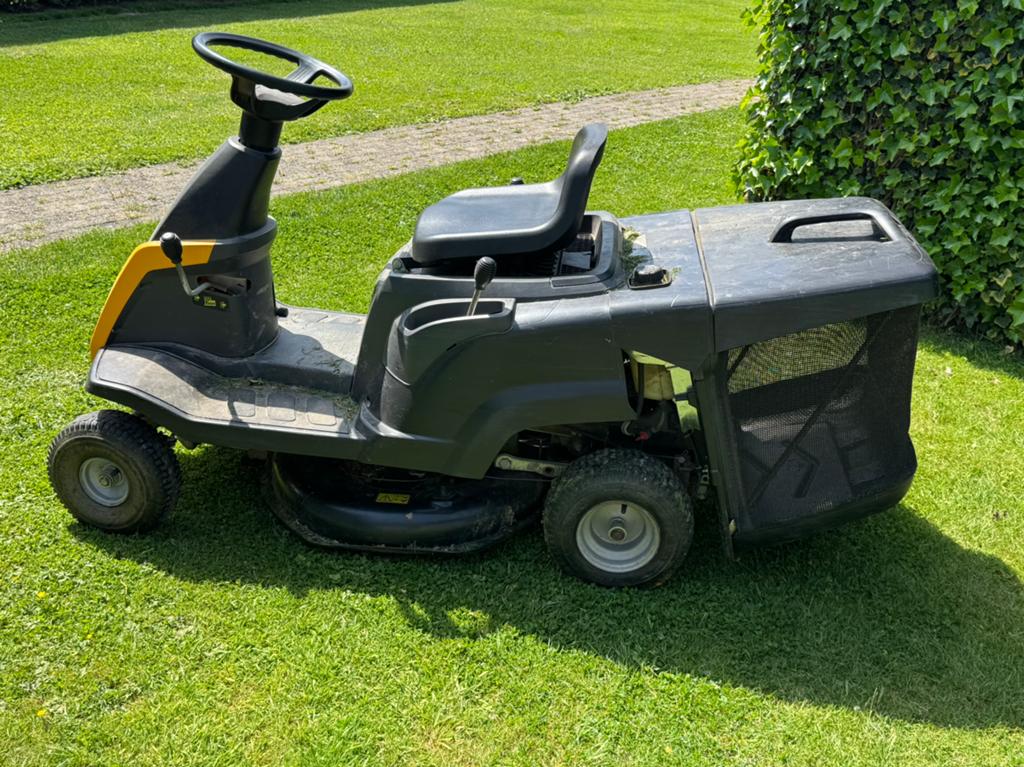 Zitmaaier Stiga, Ophalen, Gebruikt, Versnellingen, Minder dan 90 cm