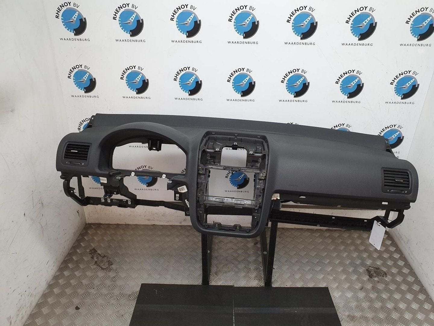 VOLKSWAGEN GOLF 1.6 Trendline  AIRBAG SET 2007, Ophalen of Verzenden, Gebruikt, ARN erkend