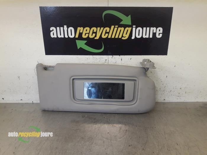 Zonneklep van een Volvo V50, Gebruikt, -, -, Volvo