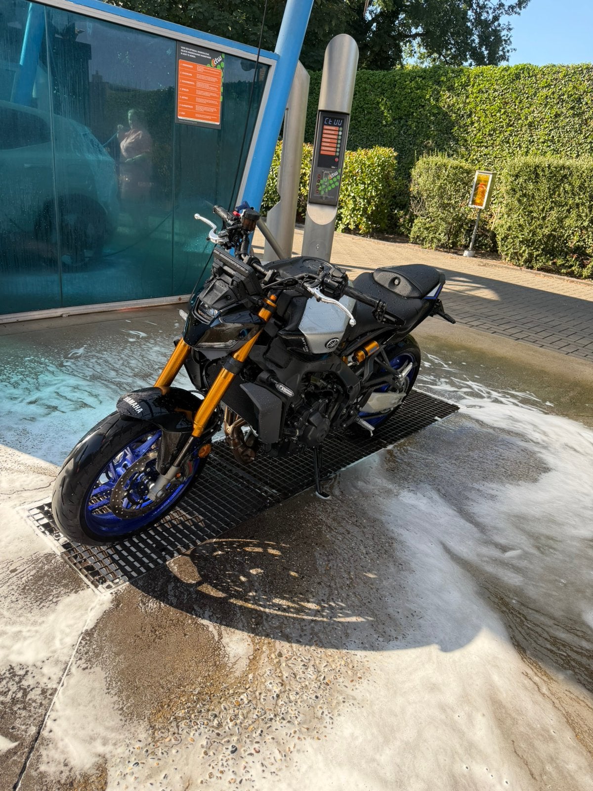 Yamaha MT-09sp, Motos, Motos | Yamaha, Particulier, Neuf