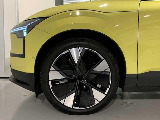 Volvo EX30 Ultra Extended Range, Automaat, Overige kleuren, 268 pk, 5 zetels