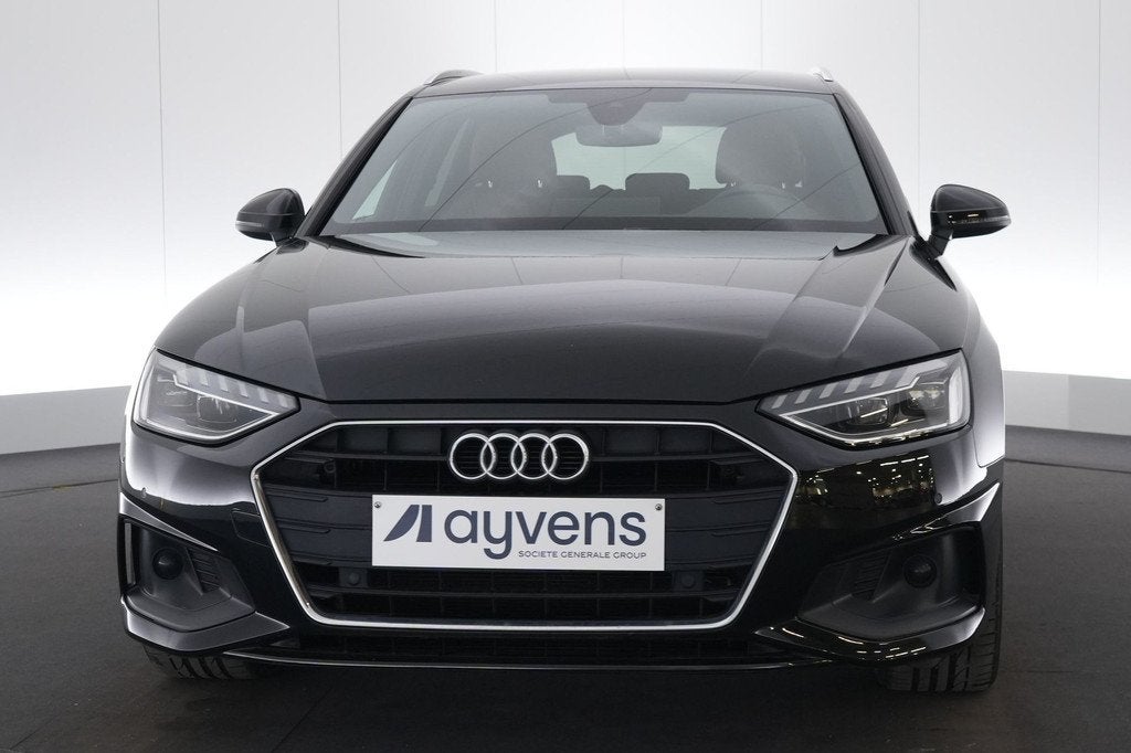 (1YQA276) AUDI A4 AVANT, Electronic Stability Program (ESP), Achat, Euro 6, Entreprise