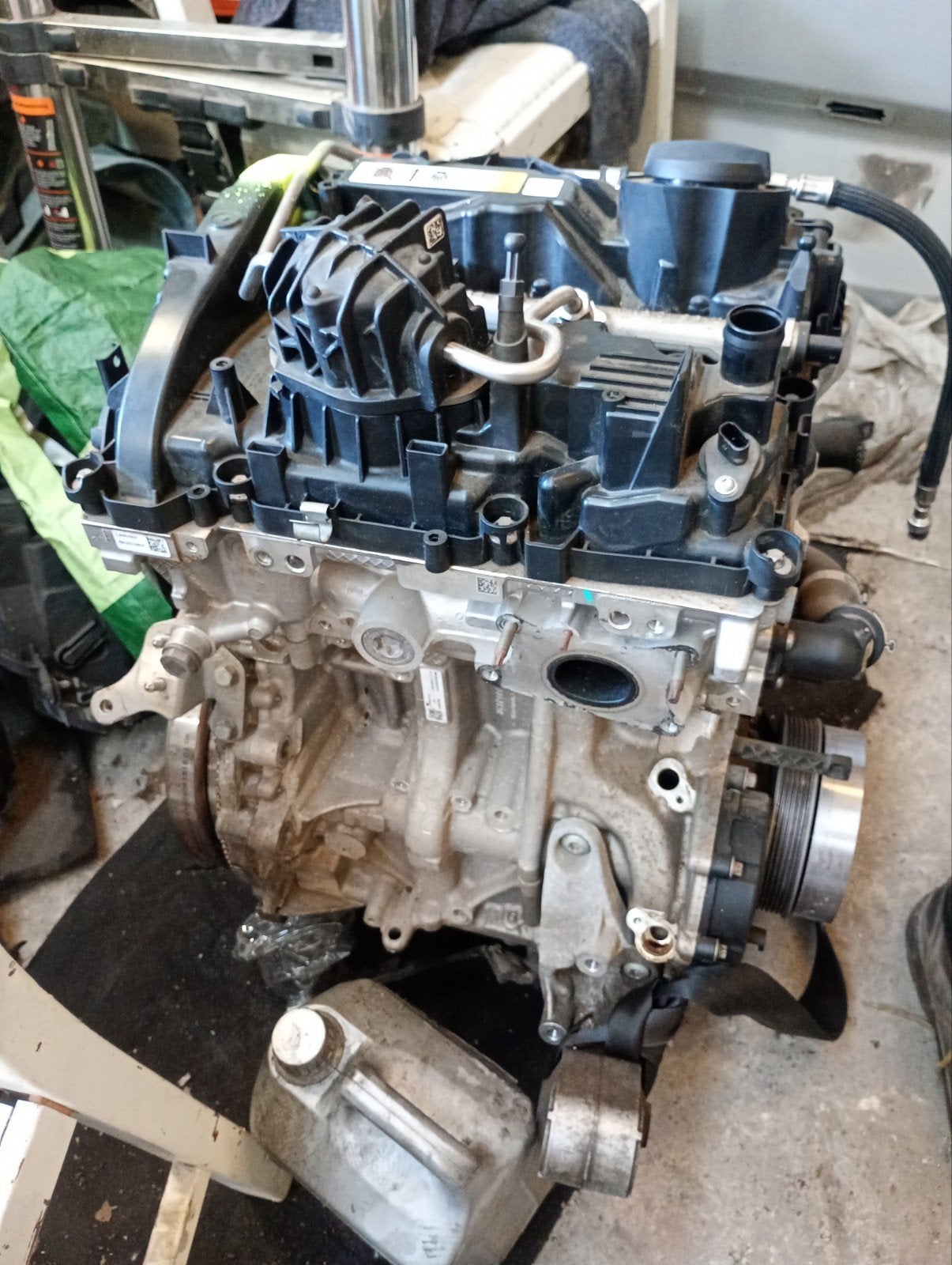 moteur BMW B38A 1.5, Enlèvement, BMW