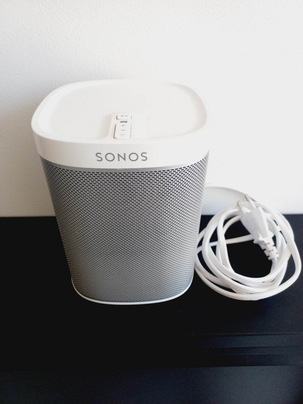 Sonos Play 1, Ophalen