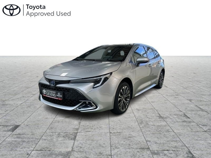 Toyota Corolla 1.8 HYB STYLE + TECH PACK, Autos, Toyota, Achat, 72 kW, 5 portes, Automatique