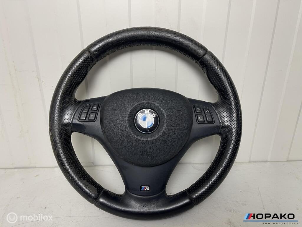 BMW E9x / E8x M stuur, Einsteinlaan 5, Rijswijk, Enlèvement ou Envoi, Utilisé, Info@bmw.com