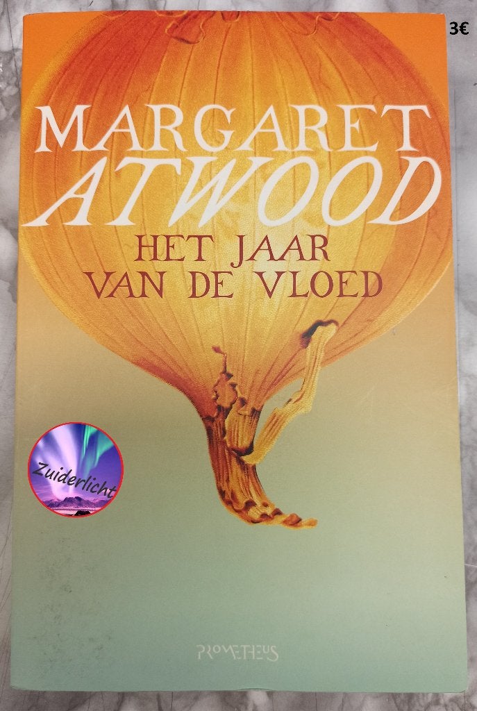 Het Jaar van de Vloed - Margaret Atwood, Ophalen, Gelezen, Margaret Atwood