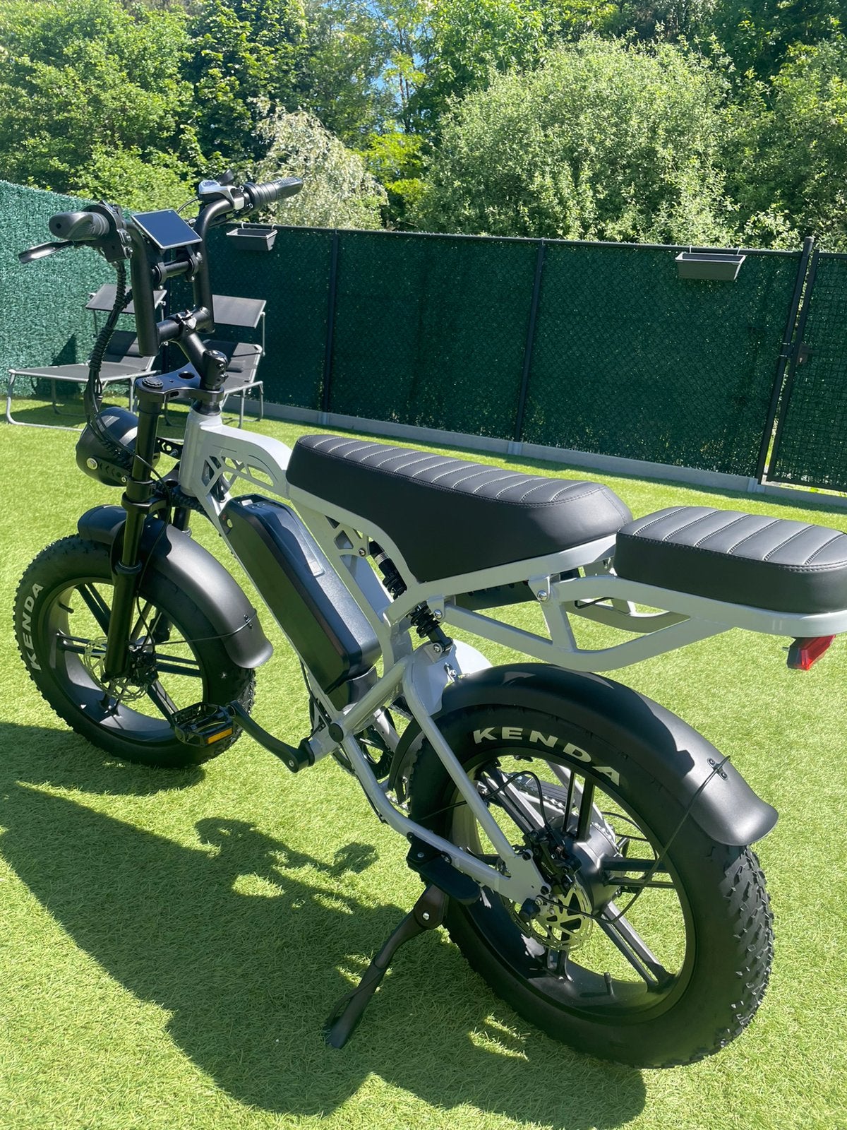 Kick&Move V20 PRO 9.0 – 2025, Ophalen, Zo goed als nieuw
