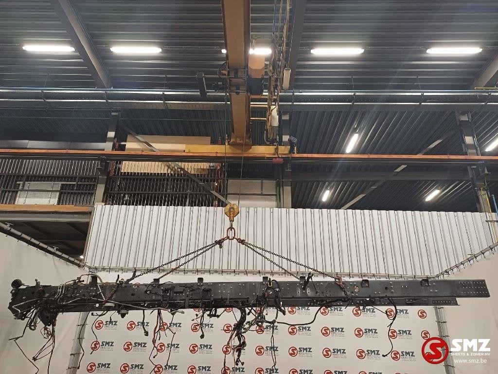 Occ châssis complet Volvo FL EURO 6, Utilisé, Volvo, Suspension et Châssis