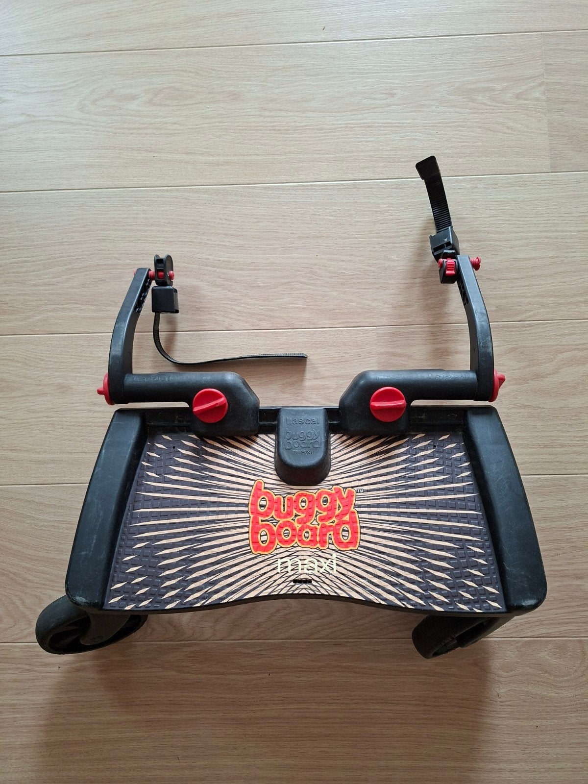 Buggy board maxi (Lascal), Kinderen en Baby's, Ophalen