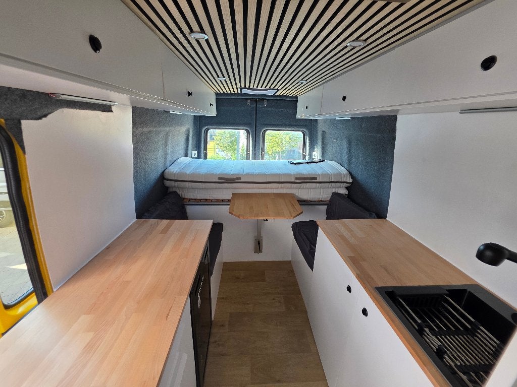 Camper VW LT35, Caravans en Kamperen, Boiler, Buscamper of Camperbus, Volkswagen, Particulier