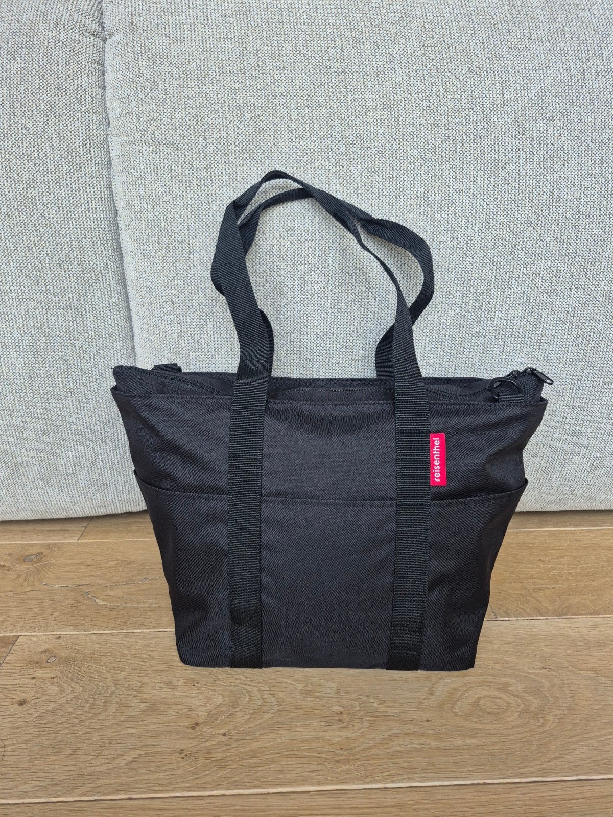 Reisenthel Multibag, Bijoux, Sacs & Beauté, Sacs | Sacs Femme, Neuf, Noir, Enlèvement ou Envoi