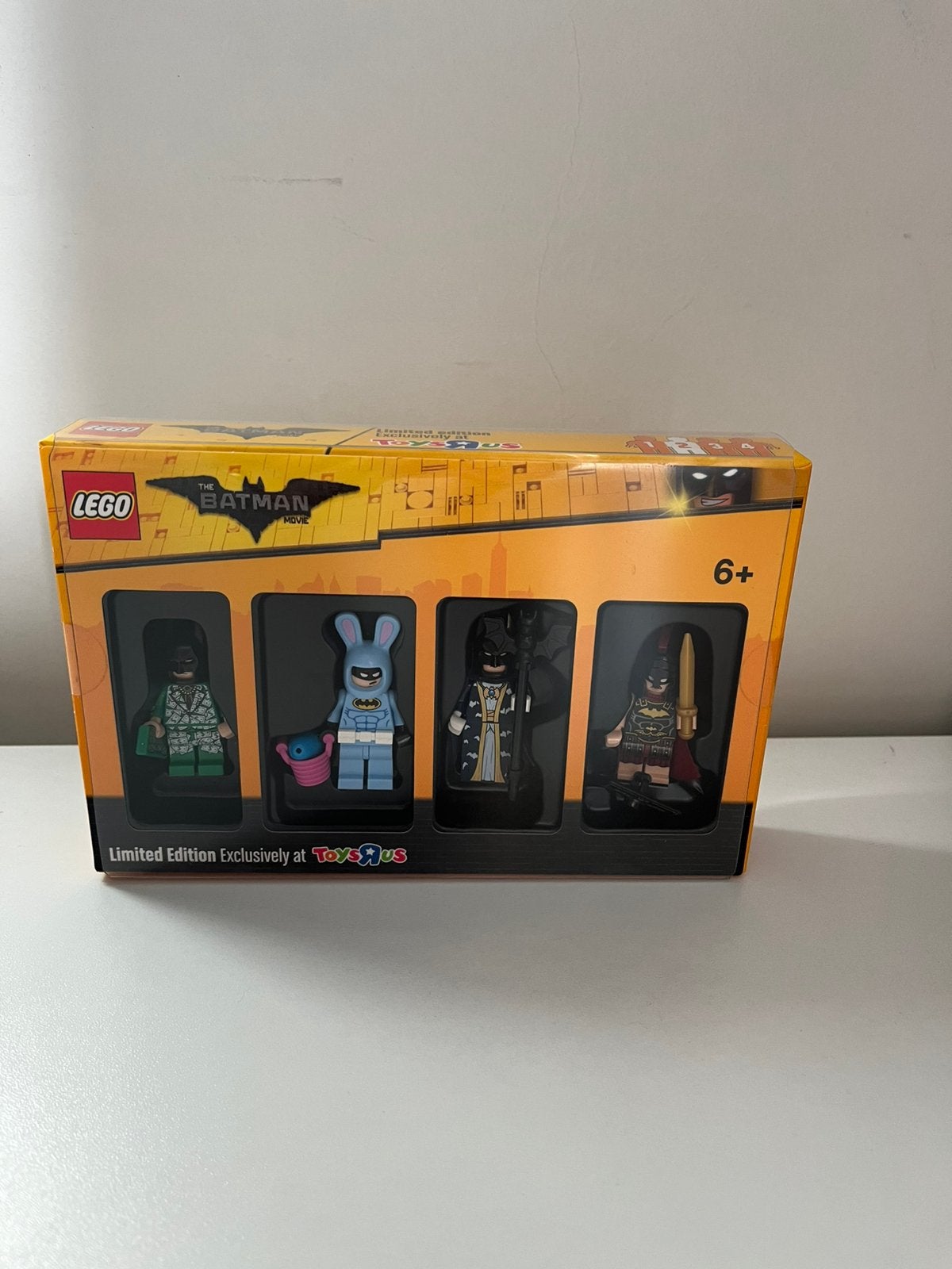 Lego Batman 5004939, Neuf, Lego, Minifigurine, Non ouvert/scellé