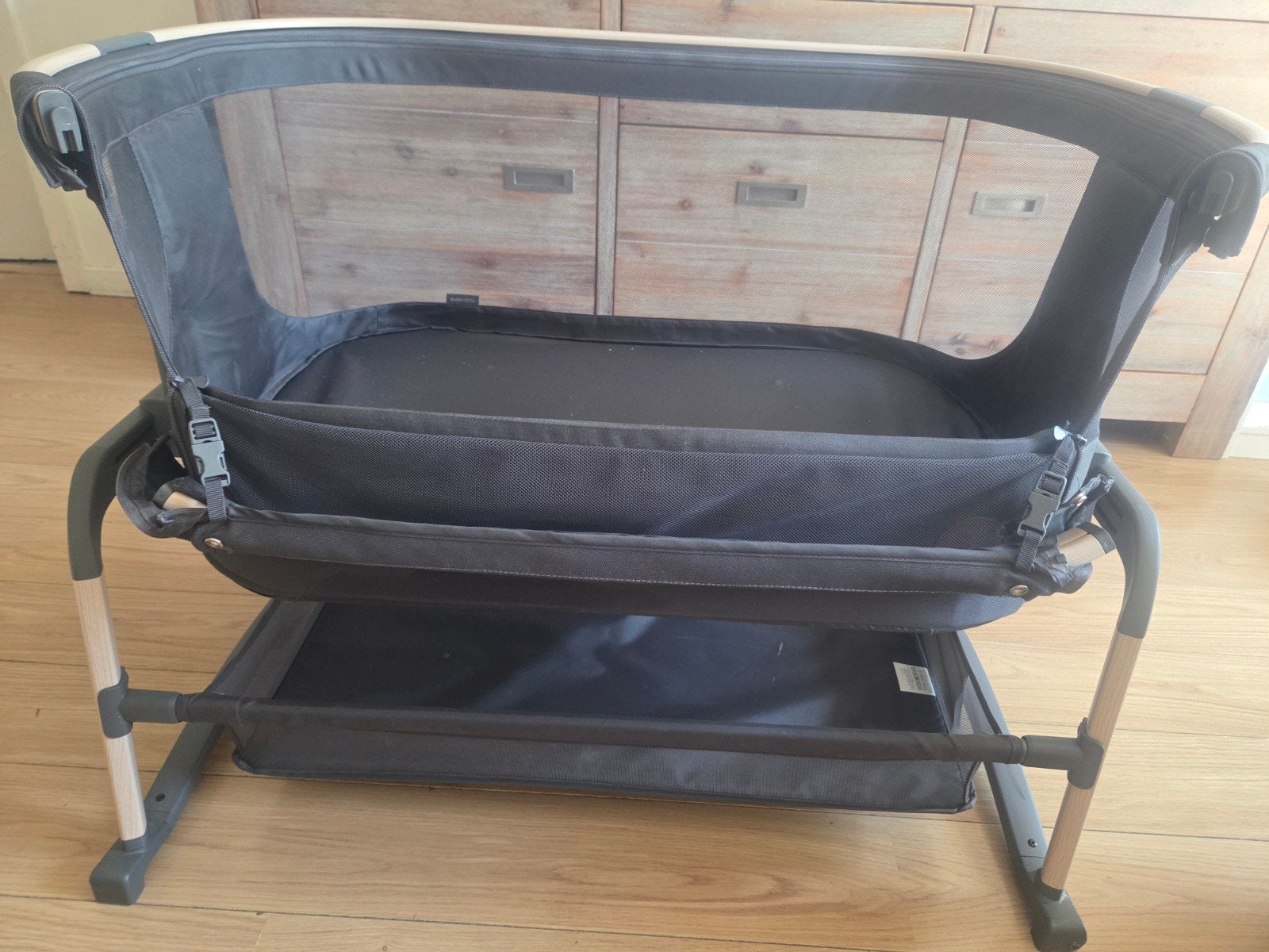 Maxi Cosi Lora Air, Kinderen en Baby's, Babywiegjes en Ledikanten, Ophalen