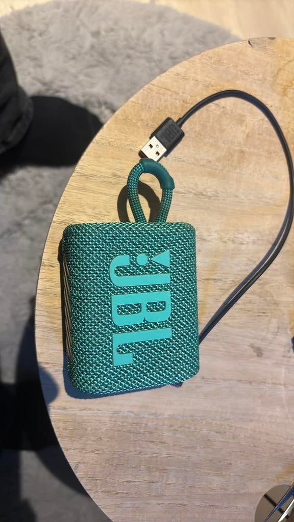 Jbl go 3, Ophalen, Zo goed als nieuw, JBL