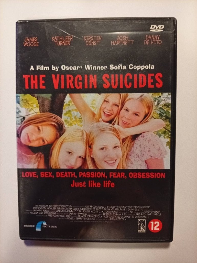 The Virgin Suicides, Enlèvement ou Envoi, Utilisé