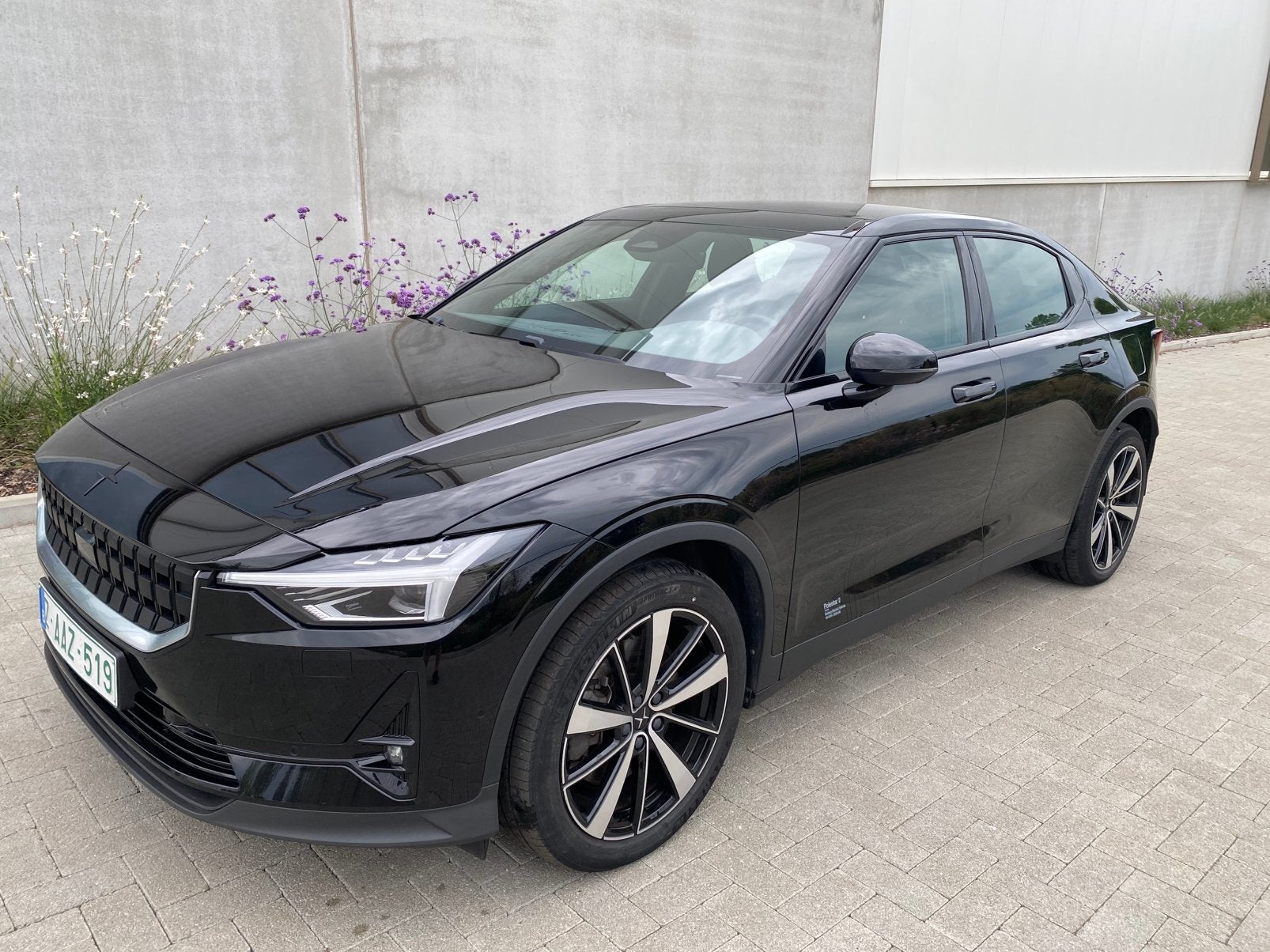 POLESTAR 2 DUAL MOTOR - LONG RANGE - 408CH!, Autos, Polestar 2, Achat, Euro 6, Entreprise