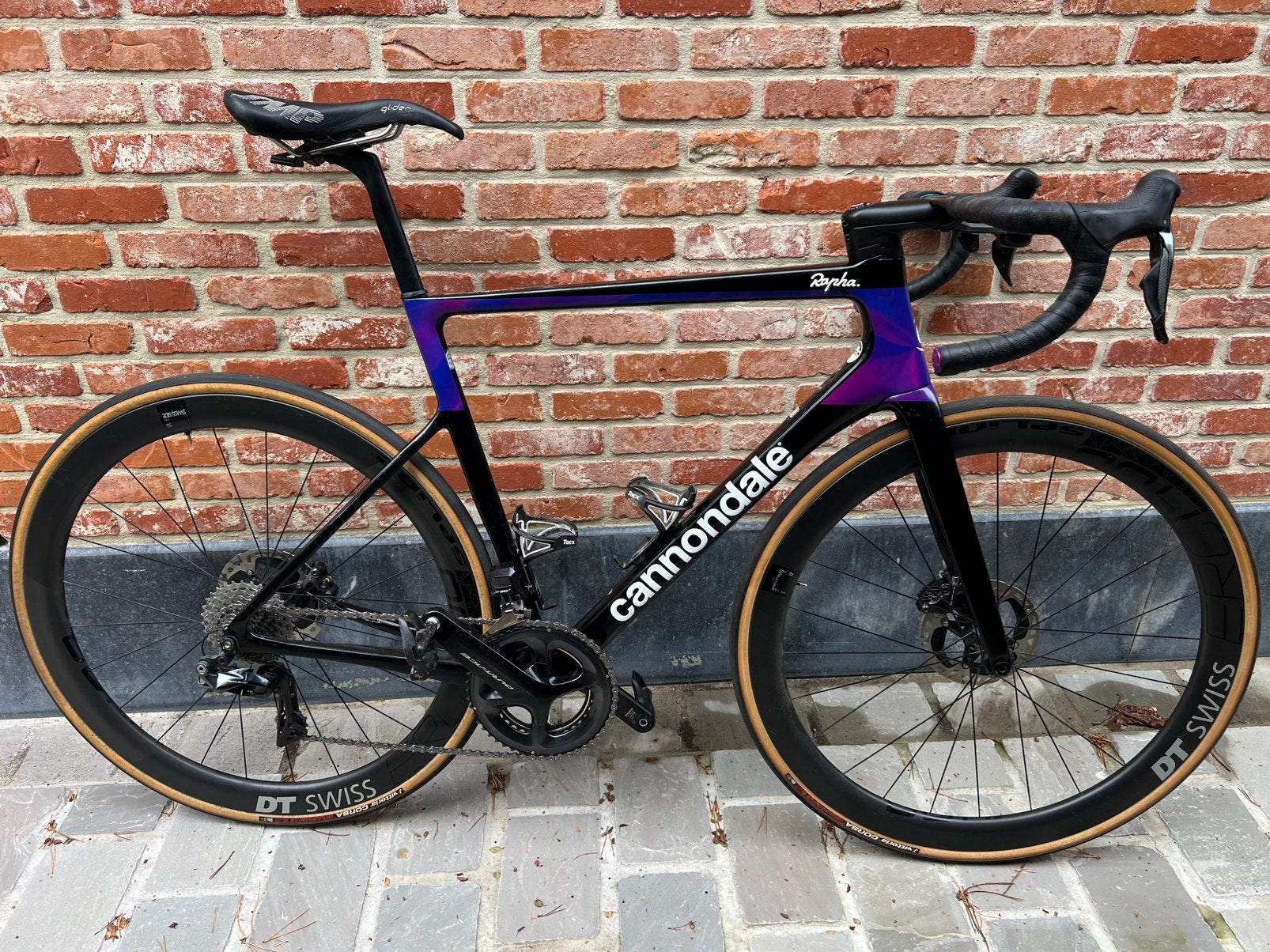 Cannondale SuperSix EVO Limited Edition Rapha, Autres marques, Comme neuf, Enlèvement, 53 à 57 cm