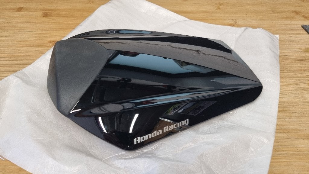 Honda seatcover CBR 1000 RR Fireblade (sp), Ophalen of Verzenden, Nieuw
