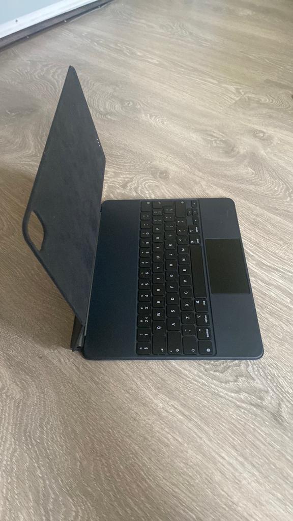 Apple Magic Keyboard Ipad pro 12.9” inch, Enlèvement ou Envoi, Comme neuf