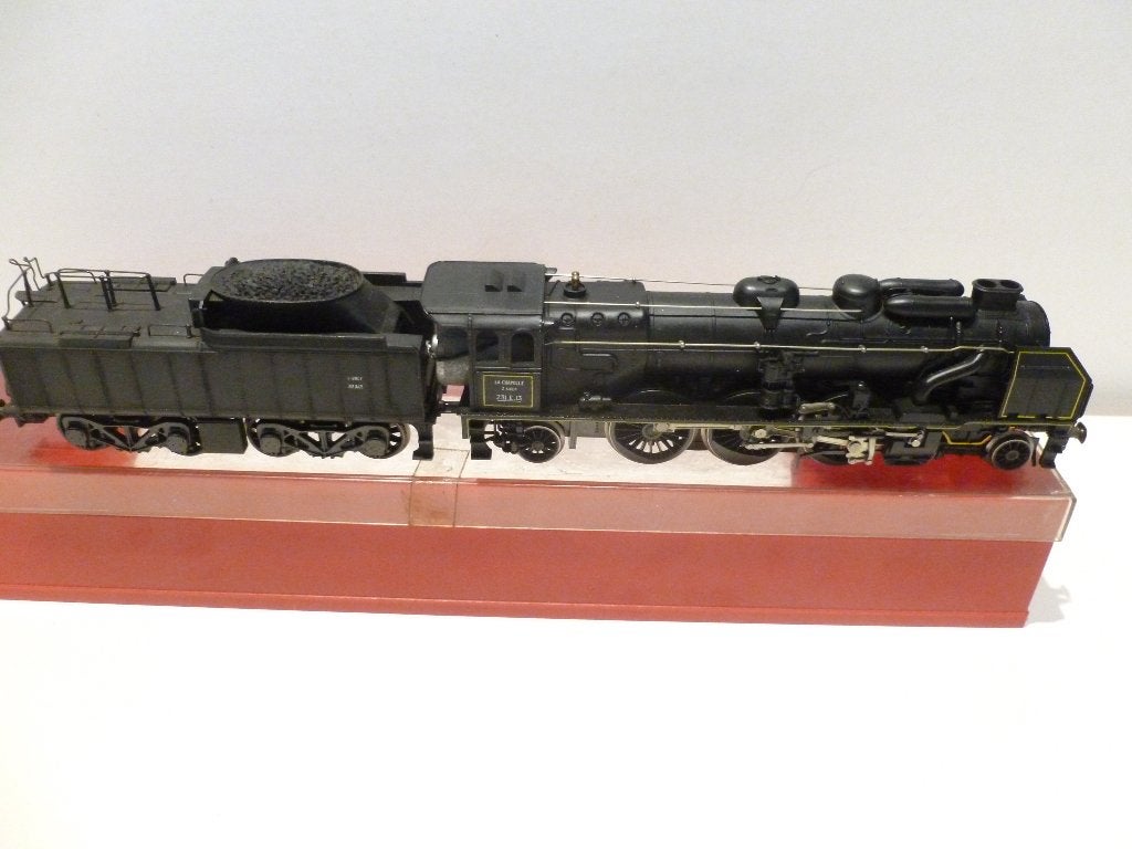 TRAINS HO, Enlèvement ou Envoi, Courant continu, Locomotive, Autres marques