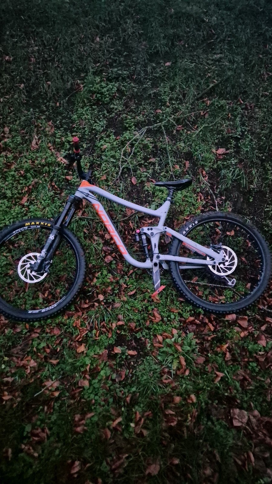 norco range a1, Enlèvement ou Envoi