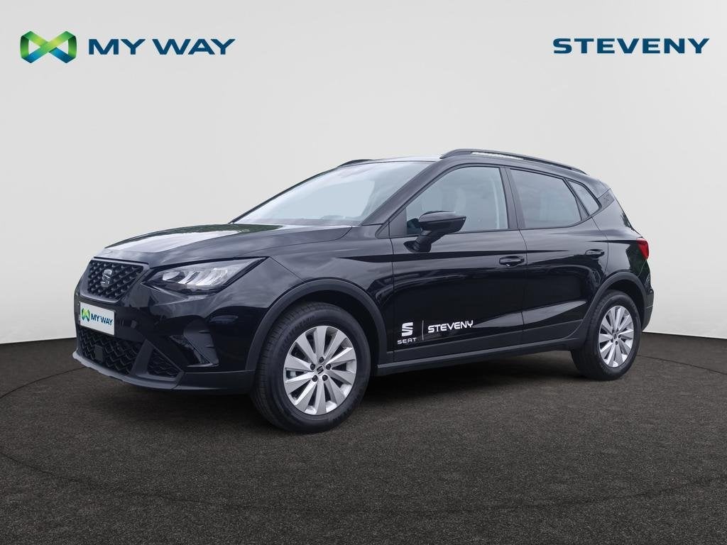 Seat Arona Move! Full Link 1.0 TSI 95ch (70kW), Auto's, https://public.car-pass.be/vhr/935ea44f-9486-4feb-8164-f677f14c4367, Arona