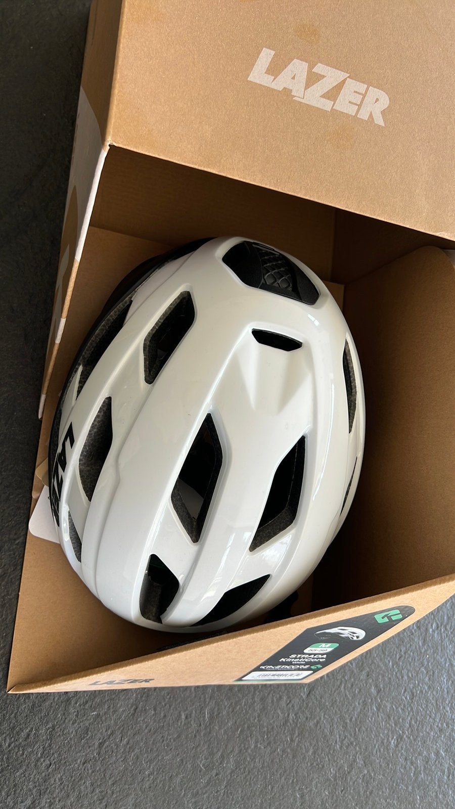 Nieuwe helm lazer, Enlèvement, Comme neuf