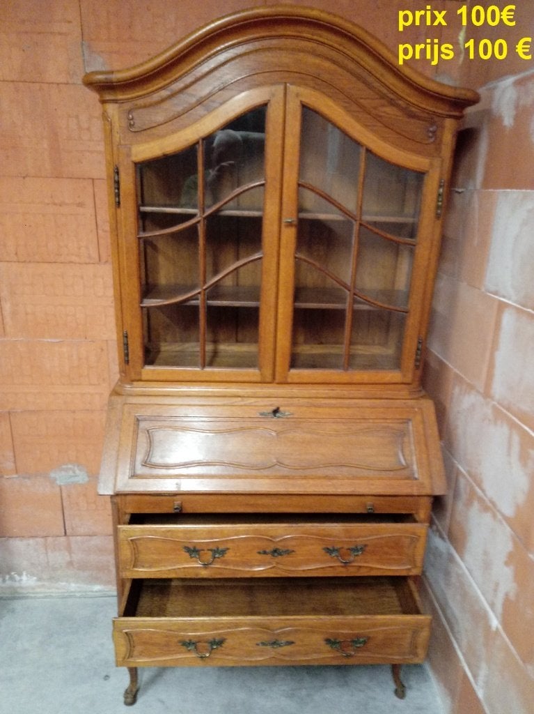 diverse oude/antieke meubelen/meubles ancien/Prijs op foto's, Ophalen, Gebruikt