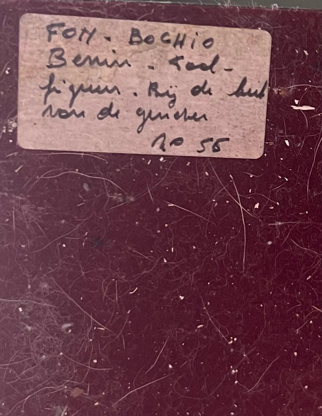 Afrikaanse beelden, Antiek en Kunst, Ophalen of Verzenden