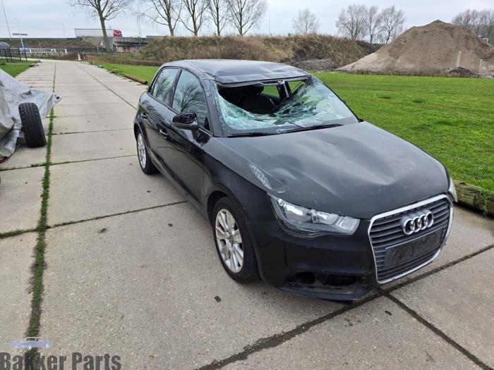 Aandrijfas rechts-voor van een Audi A1, Gebruikt, -, -, Audi