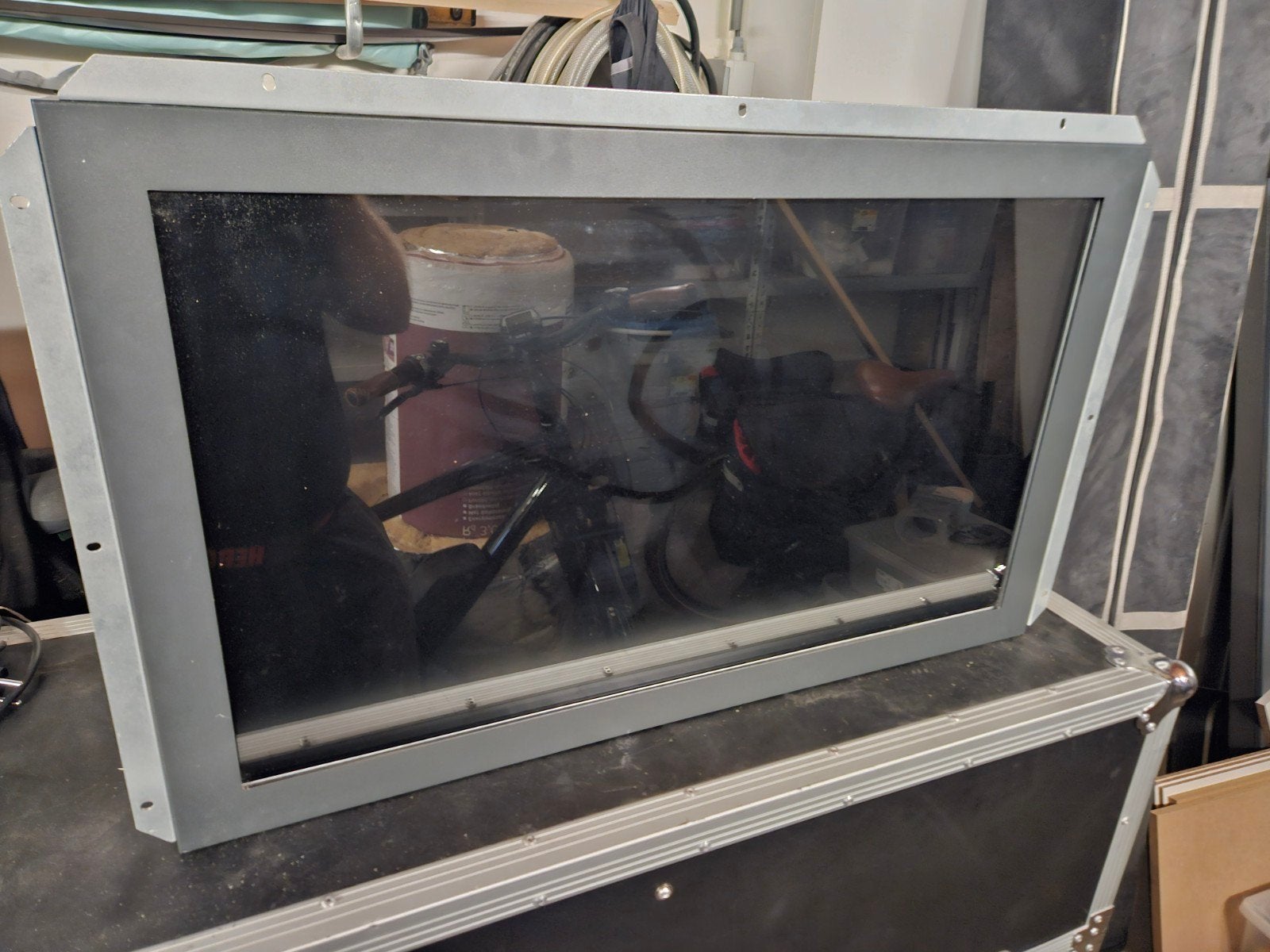 inbouw computerscherm 32", TV, Hi-fi & Vidéo, Accessoires de télévision, Enlèvement, Comme neuf