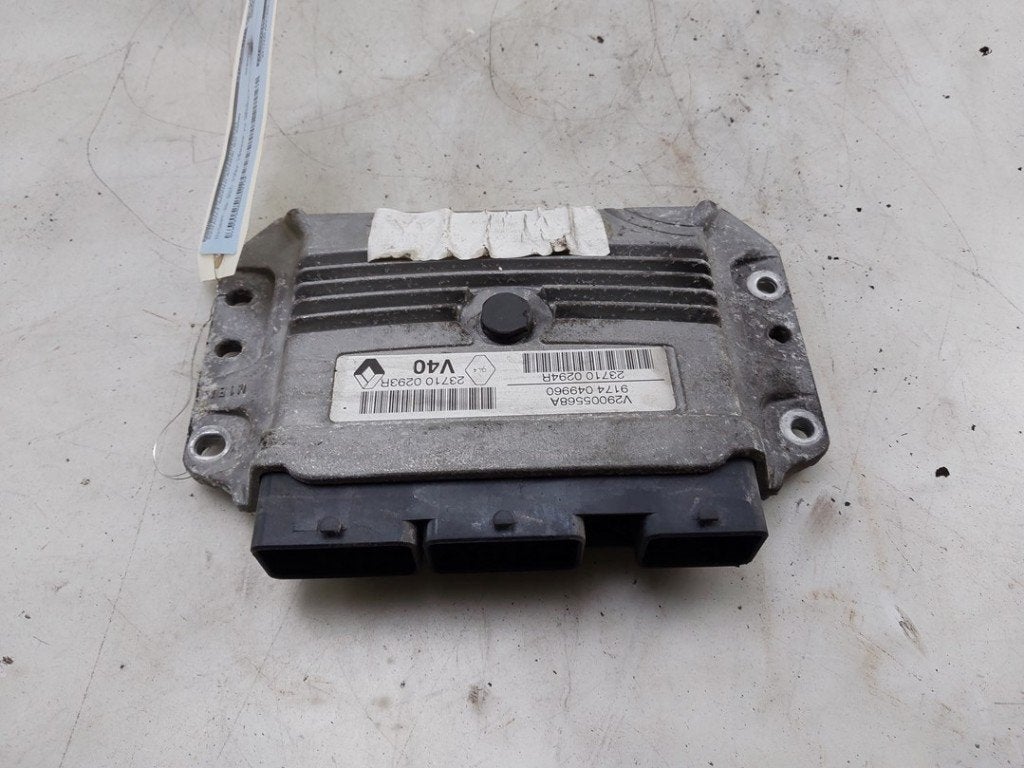 CALCULATEUR MOTEUR ECU Renault Grand Scénic III (JZ), Autos : Pièces & Accessoires, Électronique & Câbles, Renault, Utilisé