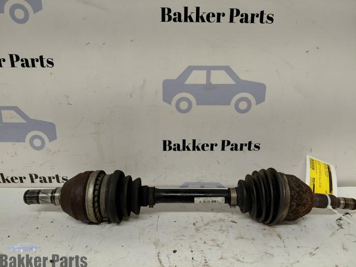 Arbre de transmission avant gauche d'un Opel Astra, -, -, Opel, 3 mois de garantie