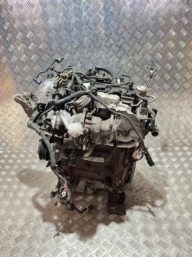 Moteur SFJB Complet FORD B-MAX, Envoi, Utilisé, Skoda