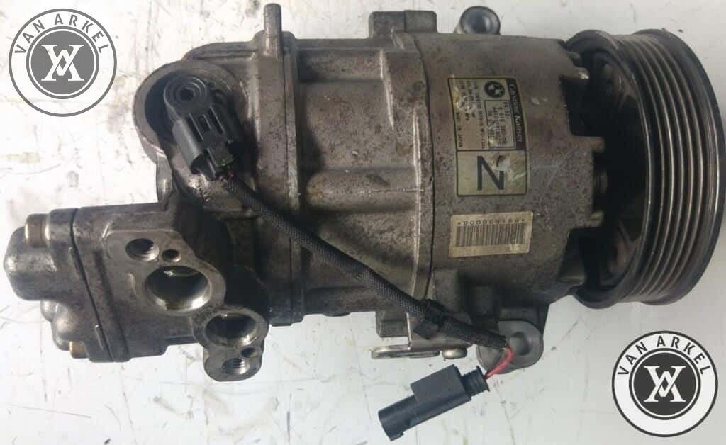 Bmw 1 3 Serie X1 E84 E87 E81 E88 E82 E90 E91 E92 E93 Aircopo, Auto-onderdelen, Airco en Verwarming, Gebruikt, -, -, Ophalen of Verzenden