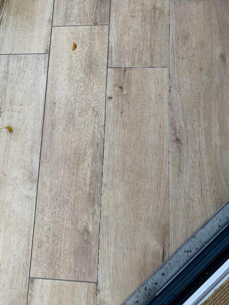 Gratis op te halen tegels, Tuin en Terras, Ophalen, Nieuw, Terrastegels