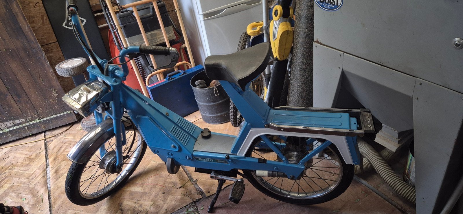 Mobylette Solex 6000, Vélos & Vélomoteurs, Cyclomoteurs | Solex, Enlèvement