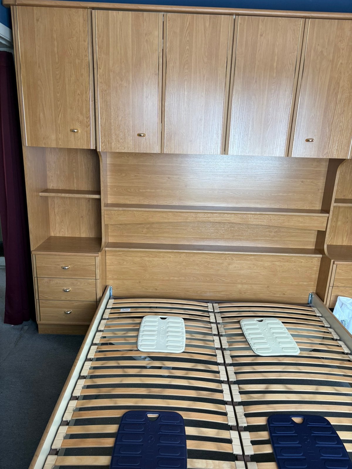 Chambre complete, Enlèvement, Comme neuf