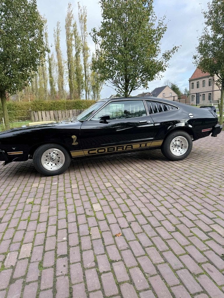 Ford mustang, foto 7